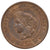 Münze, Frankreich, Cérès, 5 Centimes, 1892, Paris, VZ+, Bronze, Gadoury:157a