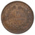 Münze, Frankreich, Cérès, 5 Centimes, 1893, Paris, VZ, Bronze, KM:821.1