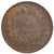 Münze, Frankreich, Cérès, 5 Centimes, 1894, Paris, VZ+, Bronze, KM:821.1