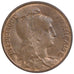 Monnaie, France, Dupuis, 5 Centimes, 1908, Paris, SUP, Bronze, Gadoury:165