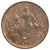 Münze, Frankreich, Dupuis, 5 Centimes, 1908, Paris, VZ, Bronze, Gadoury:165
