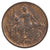 Münze, Frankreich, Dupuis, 5 Centimes, 1912, Paris, VZ+, Bronze, Gadoury:165
