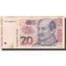 Banknote, Croatia, 20 Kuna, 2001, 2001-03-07, KM:30a, EF(40-45)