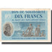 Frankreich, Bon de Solidarité, 10 Francs, 1941, UNZ-