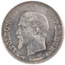 Monnaie, France, Napoleon III, Napoléon III, 20 Centimes, 1860, Paris, SUP+