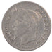 Moneda, Francia, Napoleon III, Napoléon III, 20 Centimes, 1866, Bordeaux, MBC