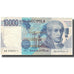 Billet, Italie, 10,000 Lire, Undated (1983), KM:112c, TTB