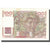 Francia, 100 Francs, 100 F 1945-1954 ''Jeune Paysan'', 1950, 1950-10-12, BB+