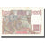 Francia, 100 Francs, 100 F 1945-1954 ''Jeune Paysan'', 1950, 1950-10-12, BB+