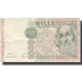 Billete, 1000 Lire, Undated (1982), Italia, KM:109b, MBC+