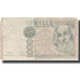 Banconote, Italia, 1000 Lire, Undated (1982), KM:109a, B+