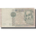 Banconote, Italia, 1000 Lire, Undated (1982), KM:109a, MB+