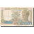 Francja, 50 Francs, Cérès, 1939, 1939-09-28, VF(20-25), Fayette:18.32, KM:85b