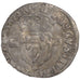 Coin, France, Douzain, 1597, Aix en Provence, VF(30-35), Silver, Sombart:4420