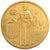Moneta, Monaco, 50 Centimes, 1962, MS(60-62), Brązal, KM:E49, Gadoury:148