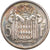 Moneta, Monaco, 5 Francs, 1960, MS(60-62), Srebro, KM:E41, Gadoury:152