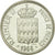 Moneta, Monaco, 10 Francs, 1966, MS(60-62), Srebro, KM:E56, Gadoury:155