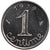 Coin, France, Épi, Centime, 1979, Paris, MS(65-70), Stainless Steel, Gadoury:91