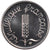 Coin, France, Épi, Centime, 1981, Paris, MS(65-70), Stainless Steel, Gadoury:91