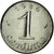 Coin, France, Épi, Centime, 1986, Paris, MS(65-70), Stainless Steel, Gadoury:91