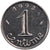 Moneta, Francja, Épi, Centime, 1993, MS(65-70), Stal nierdzewna, Gadoury:91
