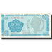 Banknot, Venezuela, 2 Bolivares, 1989, 1989-10-05, KM:69, AU(50-53)