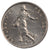 Moneta, Francja, Semeuse, 1/2 Franc, 1975, Paris, MS(65-70), Nikiel, Gadoury:429