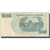 Geldschein, Simbabwe, 100,000 Dollars, 2007, 2007-07-31, KM:48b, SGE+