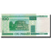 Billete, 100 Rublei, 2000, Bielorrusia, 2000, KM:26a, UNC