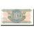 Billete, 25 Piastres, Egipto, KM:42, EBC+