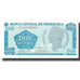 Banknote, Venezuela, 2 Bolivares, 1989, 1989-10-05, KM:69, UNC(64)