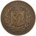 France, Jeton, Notary, 1886, SUP, Bronze, Lerouge:368e