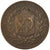 Francja, Token, Notariusz, 1886, AU(55-58), Bronze, Lerouge:368e