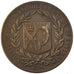 France, Token, Notary, 1886, AU(55-58), Bronze, Lerouge:368e