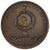 Francja, Token, Notariusz, 1886, AU(55-58), Bronze, Lerouge:368e