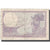 France, 5 Francs, Violet, 1918, 1918-06-29, VF(30-35), Fayette:3.2, KM:72a