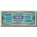 France, 100 Francs, 1945 Verso France, 1945, 1945, TB+, Fayette:VF 25.11