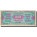 France, 50 Francs, 1945 Verso France, 1945, 1945, TB, Fayette:VF24.2, KM:122b