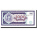 Billete, 1000 Rubles, Rusia, SC+