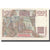 Francia, 100 Francs, Jeune Paysan, 1952, 1952-09-04, SPL, KM:128d