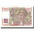 Francia, 100 Francs, Jeune Paysan, 1950, 1950-08-24, SPL, Fayette:28.26, KM:128c