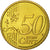 Portugal, 50 Euro Cent, 2009, Lisbon, MS(65-70), Mosiądz, KM:765