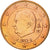 Belgio, 5 Euro Cent, 2013, FDC, Acciaio placcato rame, KM:276