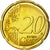 België, 20 Euro Cent, 2011, FDC, Tin, KM:278