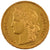 SWITZERLAND, 20 Francs, 1896, Bern, KM #31.3, AU(50-53), Gold, 6.45