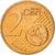 Zypern, 2 Euro Cent, 2010, STGL, Copper Plated Steel, KM:79