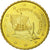 Zypern, 10 Euro Cent, 2009, STGL, Messing, KM:81