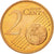 Zypern, 2 Euro Cent, 2009, STGL, Copper Plated Steel, KM:79