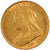 Gran Bretagna, Victoria, 1/2 Sovereign, 1896, SPL-, Oro, KM:784