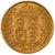 Gran Bretagna, Victoria, 1/2 Sovereign, 1892, BB+, Oro, KM:766